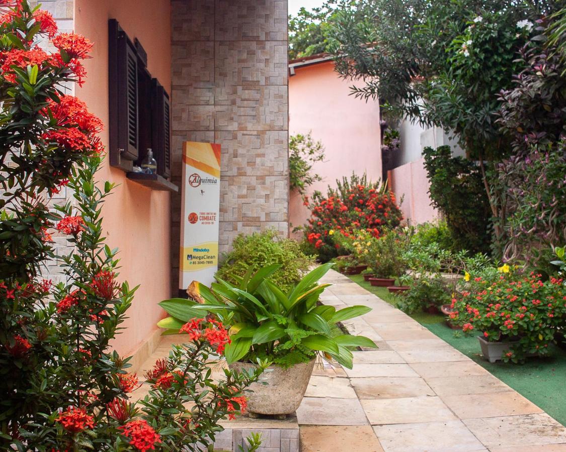 Pousada Alquimia Jijoca de Jericoacoara Bagian luar foto