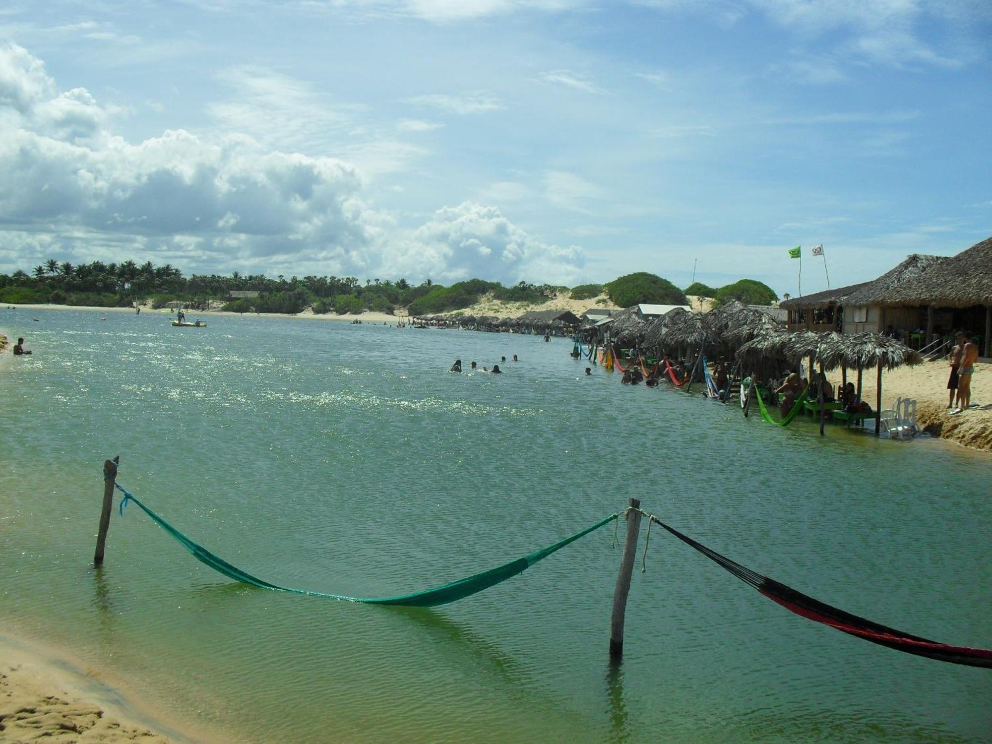 Pousada Alquimia Jijoca de Jericoacoara Bagian luar foto